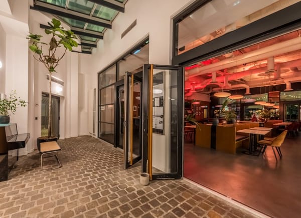 Le Patio d'Albert, Restaurant, Paris, Île-de-France, France